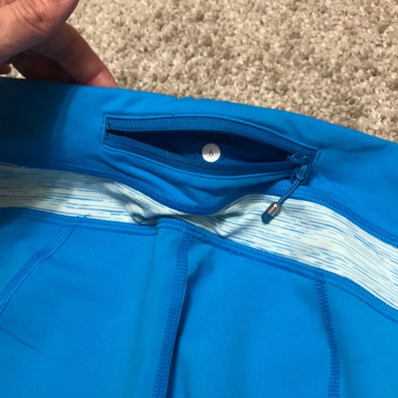 Lululemon tights - Picture 2 of 3